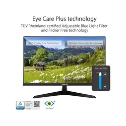 مانیتور ایسوس مدل VY249HGE سایز 24 اینچ