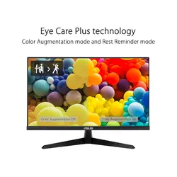 مانیتور ایسوس مدل VY249HGE سایز 24 اینچ
