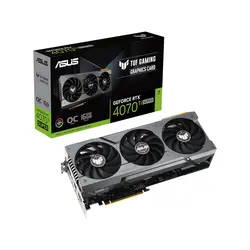 کارت گرافیک ایسوس مدل TUF Gaming GeForce RTX™ 4070 Ti SUPER 16GB GDDR6X OC Edition