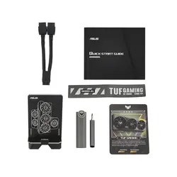 کارت گرافیک ایسوس مدل TUF Gaming GeForce RTX™ 4070 Ti SUPER 16GB GDDR6X OC Edition