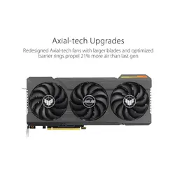 کارت گرافیک ایسوس مدل TUF Gaming GeForce RTX™ 4070 Ti SUPER 16GB GDDR6X OC Edition