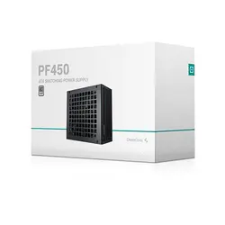 منبع تغذیه کامپیوتر دیپ کول مدل PF450