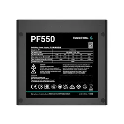 منبع تغذیه کامپیوتر دیپ کول مدل PF550