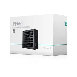 منبع تغذیه کامپیوتر دیپ کول مدل PF650