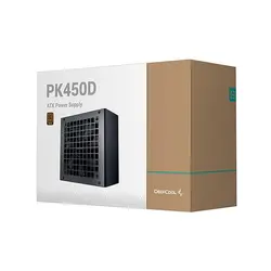 منبع تغذیه کامپیوتر دیپ کول مدل PK450D