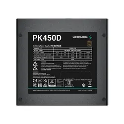 منبع تغذیه کامپیوتر دیپ کول مدل PK450D