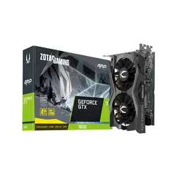 کارت گرافیک زوتاک مدل GAMING GeForce GTX 1650 AMP Core 4GB