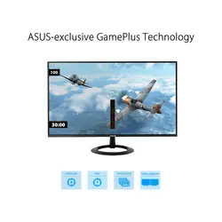 مانیتور ایسوس مدل VZ24EHF سایز 24 اینچ