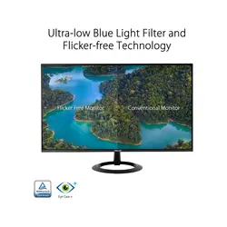 مانیتور ایسوس مدل VZ24EHF سایز 24 اینچ