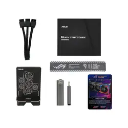 کارت گرافیک ایسوس مدل ROG Strix GeForce RTX™ 4070 Ti SUPER 16GB GDDR6X OC Edition