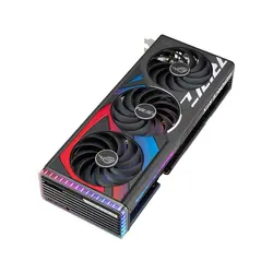 کارت گرافیک ایسوس مدل ROG Strix GeForce RTX™ 4070 Ti SUPER 16GB GDDR6X OC Edition