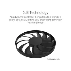 کارت گرافیک ایسوس مدل Dual GeForce RTX™ 4070 SUPER EVO OC Edition 12GB GDDR6X