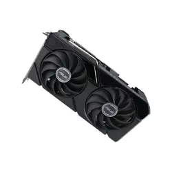 کارت گرافیک ایسوس مدل Dual GeForce RTX™ 4070 SUPER EVO OC Edition 12GB GDDR6X