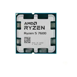 پردازنده بدون باکس ای ام دی Ryzen 5 7600