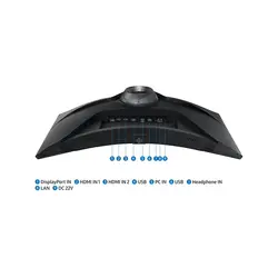 مانیتور سامسونگ مدل LS27BG650 سایز 27 اینچ