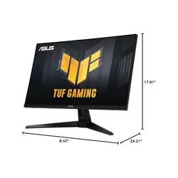 مانیتور ایسوس مدل TUF Gaming VG279QM1A سایز 27 اینچ