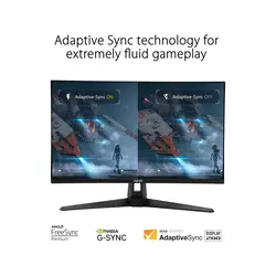 مانیتور ایسوس مدل TUF Gaming VG279QM1A سایز 27 اینچ