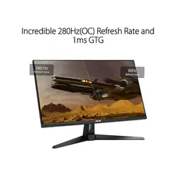مانیتور ایسوس مدل TUF Gaming VG279QM1A سایز 27 اینچ