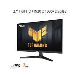مانیتور ایسوس مدل TUF Gaming VG279Q3A سایز 27 اینچ