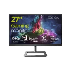 مانیتور فیلیپس مدل 272E1GAJ سایز27 اینچ