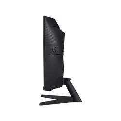 مانیتور سامسونگ مدل Odyssey G5 G55C LS32CG552EMXUE سایز 32 اینچ