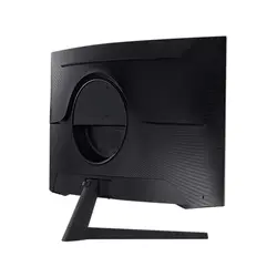مانیتور سامسونگ مدل Odyssey G5 G55C LS32CG552EMXUE سایز 32 اینچ