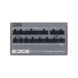 منبع تغذیه کامپیوتر گرین مدل GP1300B-EDGE