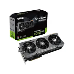 کارت گرافیک ایسوس مدل TUF Gaming GeForce RTX™ 4080 SUPER 16GB GDDR6X OC Edition