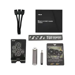 کارت گرافیک ایسوس مدل TUF Gaming GeForce RTX™ 4080 SUPER 16GB GDDR6X OC Edition