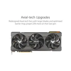 کارت گرافیک ایسوس مدل TUF Gaming GeForce RTX™ 4080 SUPER 16GB GDDR6X OC Edition