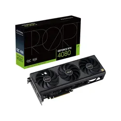 کارت گرافیک ایسوس مدل ProArt GeForce RTX™ 4080 SUPER OC Edition 16GB GDDR6X