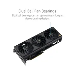کارت گرافیک ایسوس مدل ProArt GeForce RTX™ 4080 SUPER OC Edition 16GB GDDR6X