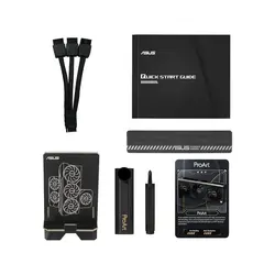 کارت گرافیک ایسوس مدل ProArt GeForce RTX™ 4080 SUPER OC Edition 16GB GDDR6X