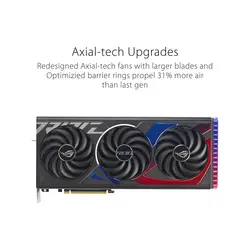 کارت گرافیک ایسوس مدل ROG Strix GeForce RTX™ 4070 SUPER 12GB GDDR6X OC Edition