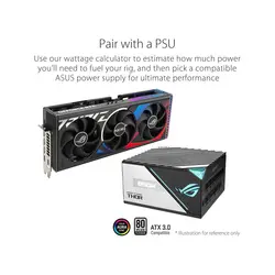 کارت گرافیک ایسوس مدل ROG Strix GeForce RTX™ 4070 SUPER 12GB GDDR6X OC Edition