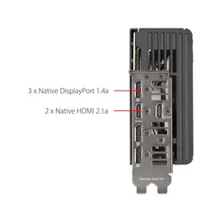 کارت گرافیک ایسوس مدل ROG Strix GeForce RTX™ 4070 SUPER 12GB GDDR6X OC Edition