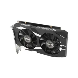 کارت گرافیک ایسوس مدل Dual GeForce RTX™ 3050 OC Edition 6GB