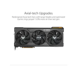 کارت گرافیک ایسوس مدل TUF Gaming Radeon RX 7900 XTX OC Edition 24GB GDDR6