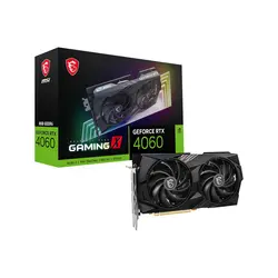 کارت گرافیک ام اس ای مدل GeForce RTX™ 4060 GAMING X 8G