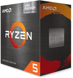 پردازنده ای ام دی AMD Ryzen 5 5500GT