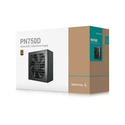 منبع تغذیه کامپیوتر دیپ کول مدل PN750D