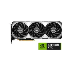 کارت گرافیک ام اس آی مدل GeForce RTX™ 4070 SUPER 12G VENTUS 3X OC