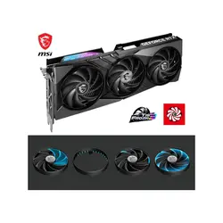 کارت گرافیک ام اس آی مدل GeForce RTX™ 4060 Ti GAMING X SLIM 16G