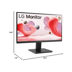 مانیتور ال جی مدل 22MR410 سایز 22 اینچ