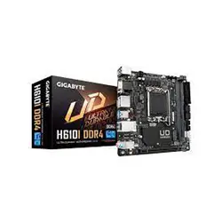 مادربرد گیگابایت مدل H610I DDR4 (rev. 1.0) | فروشگاه اینترنتی قطعات کامپیوتر | سامان پی‌سیسامان پی سی