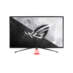 خرید مانیتور ایسوس XG43UQ مانیتور گیمینگ ایسوس مدل ROG STRIX XG43UQ سایز 43 اینچ | فروشگاه اینترنتی قطعات کامپیوتر | سامان پی‌سی