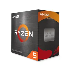 پردازنده ای ام دی مدل Ryzen 5 5600 | فروشگاه اینترنتی قطعات کامپیوتر | سامان پی‌سی پردازنده ای ام دی