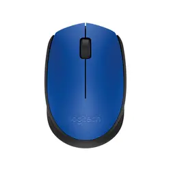 ماوس بی سیم لاجیتک مدل M171 Blue