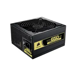 منبع تغذیه کامپیوتر کورسیر مدل TX650