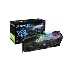 کارت گرافیک اینو تری دی مدل RTX 3080 TI ICHILL X4 12GB | فروشگاه اینترنتی قطعات کامپیوتر | سامان پی‌سی کارت گرافیک